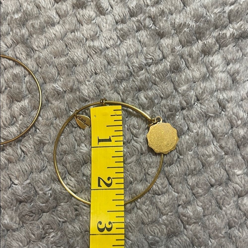 Bella Ryann Gold Bangles View 5
